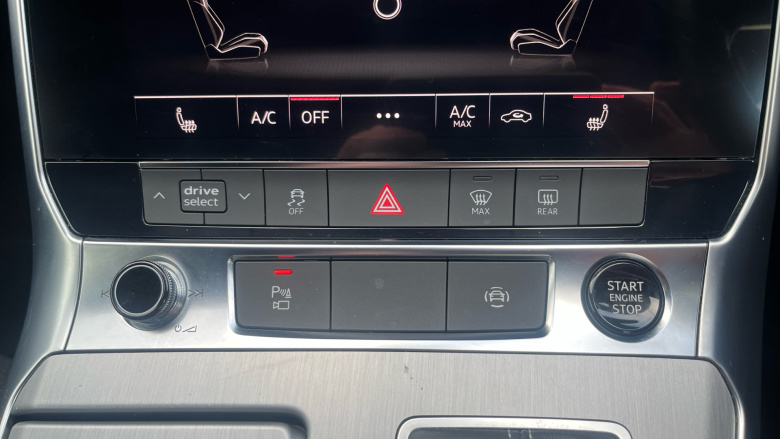 Audi A6 40 TFSI S Line 4dr S Tronic Petrol Saloon